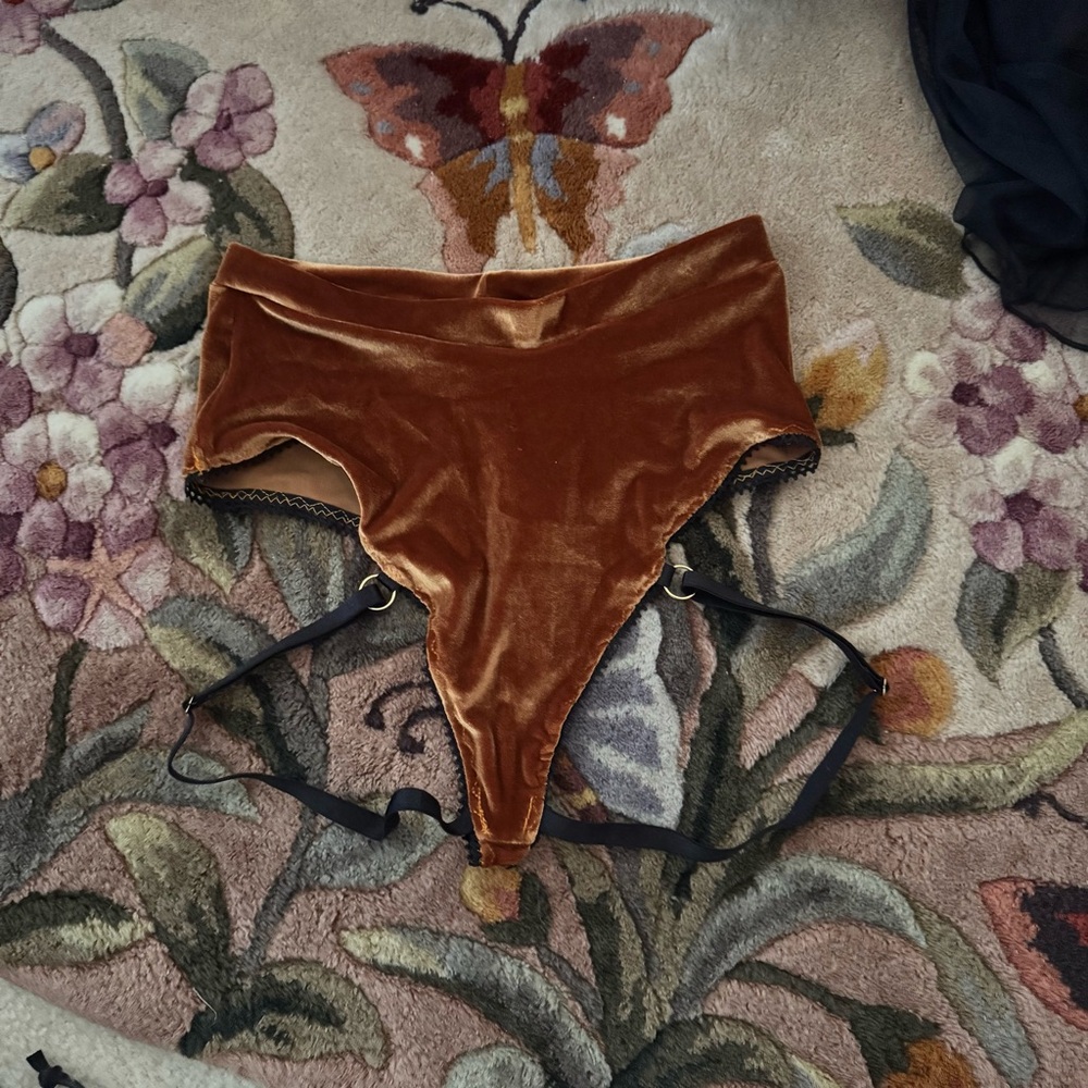 Young Pup Lingerie thong